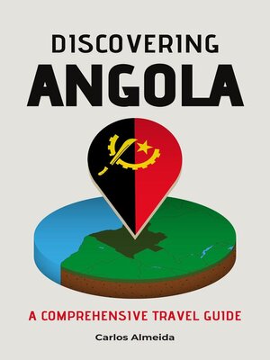 cover image of Discovering Angola